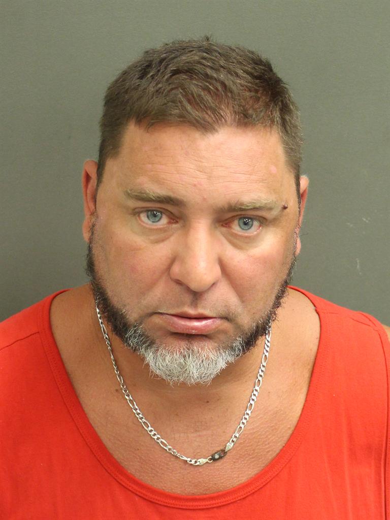  JOSEPH FETCHICK Mugshot / County Arrests / Orange County Arrests