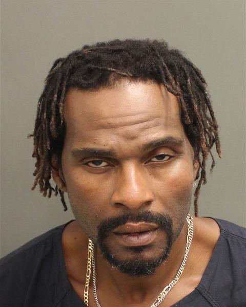  DONNELL VARUAEL MCCLAIN Mugshot / County Arrests / Orange County Arrests