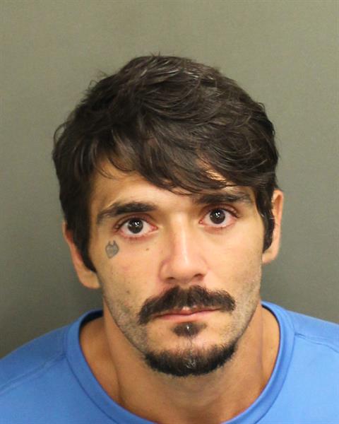 SEAN SOTOLONGO Mugshot / County Arrests / Orange County Arrests