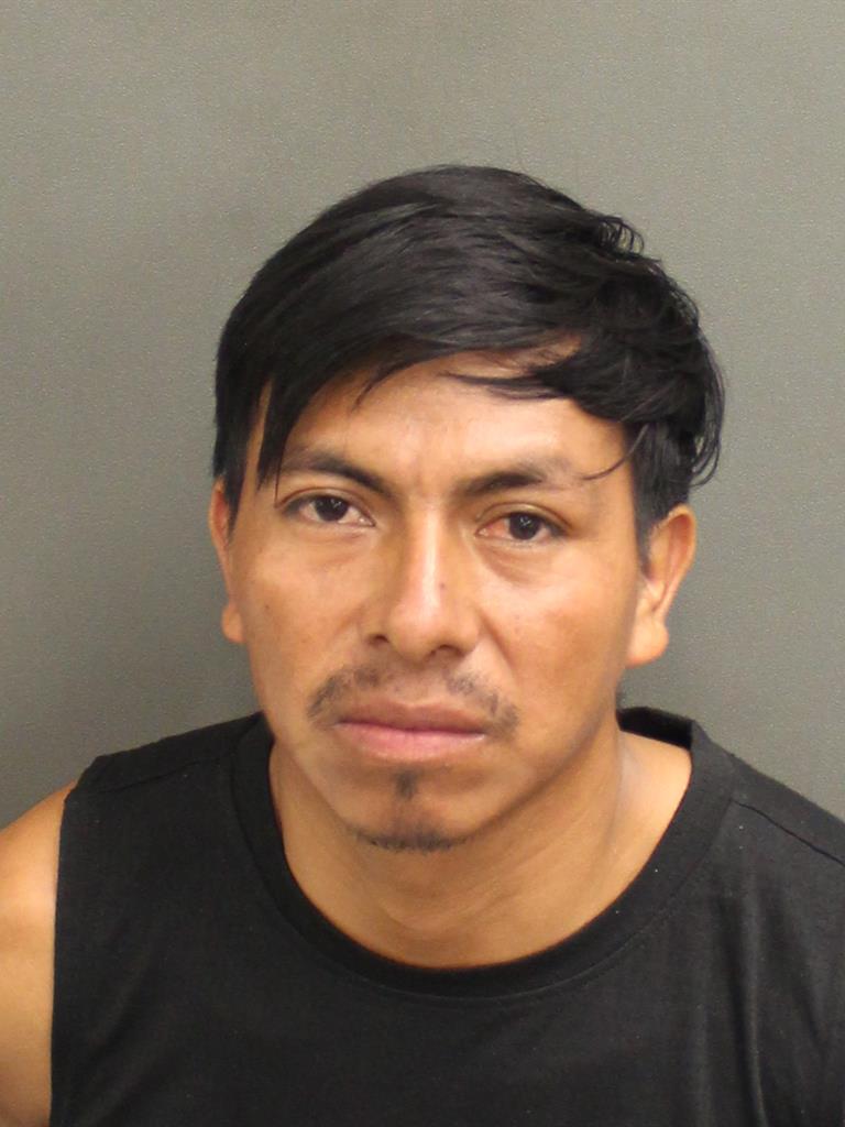 CINTO BAMACA ISAIASMAXIMILIANO Mugshot CINTO BAMACA ISAIASMAXIMILIANO Mugshot / County Arrests / Orange County Arrests