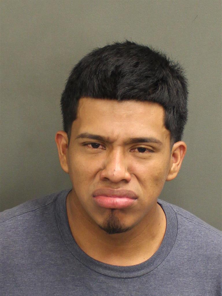  FERNANDO A RAMIREZVELASQUEZ Mugshot / County Arrests / Orange County Arrests