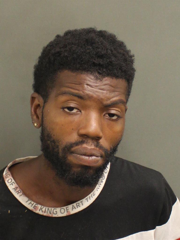  DEVON MARQUISE SHARP Mugshot / County Arrests / Orange County Arrests