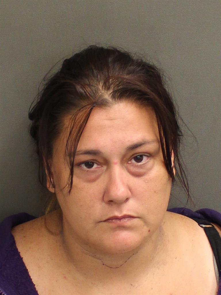  LAURA NICOLE WILLIAMS Mugshot / County Arrests / Orange County Arrests