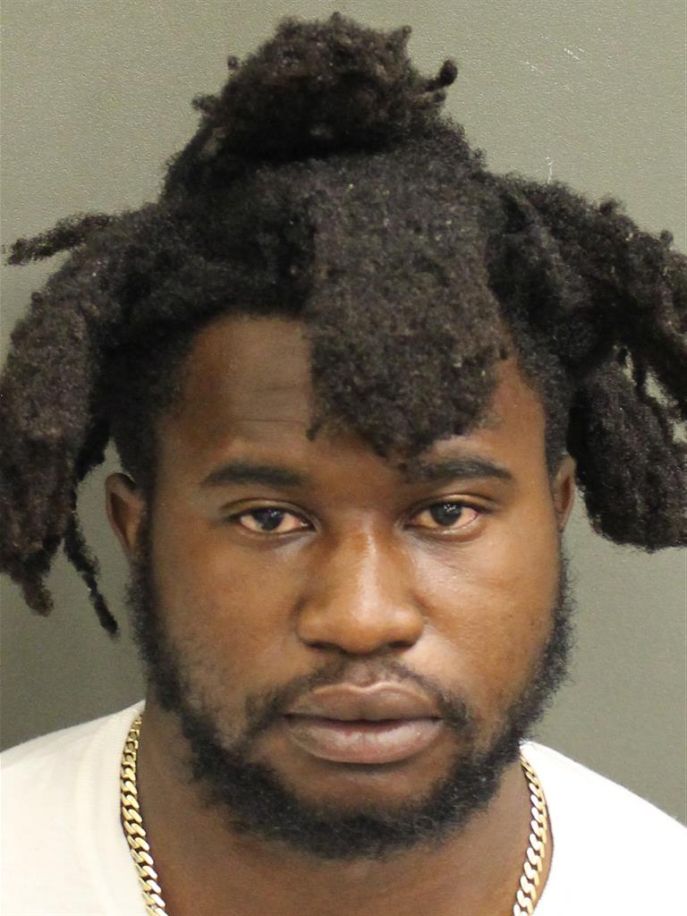  DJUAN NIKIA JR JEFFERSON Mugshot / County Arrests / Orange County Arrests