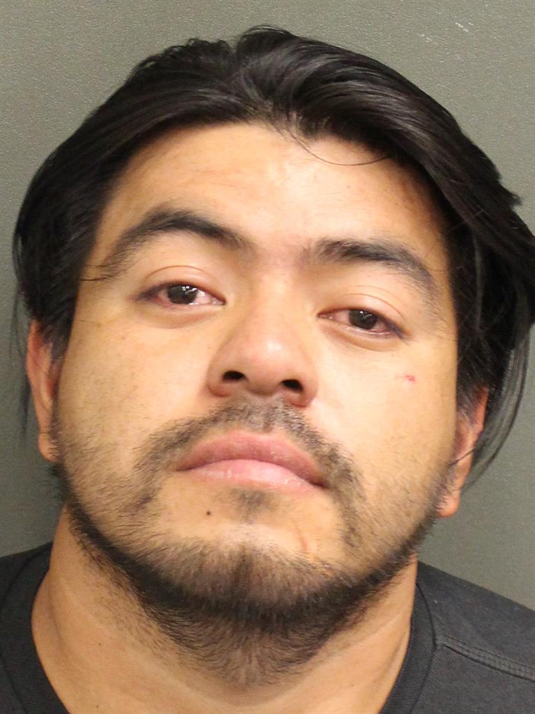  PEDRO GIOVANNI MORALESPEREZ Mugshot / County Arrests / Orange County Arrests