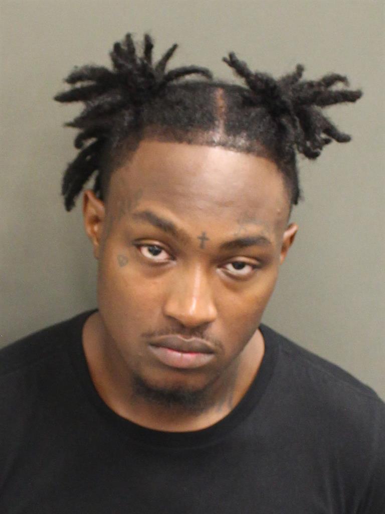  JEROME RONNIE WILLIAMS Mugshot / County Arrests / Orange County Arrests