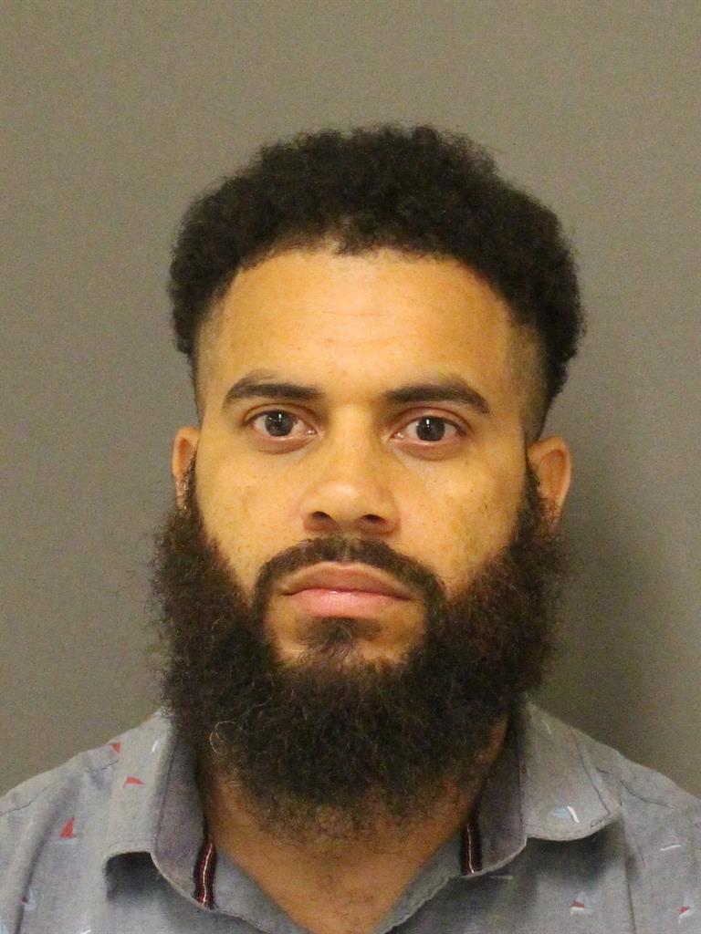 MAURICE LANTRY Mugshot / County Arrests / Orange County Arrests