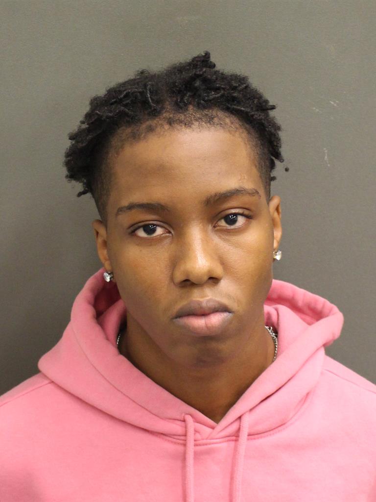  CHRISMAR TESWAYNE CLARKE Mugshot / County Arrests / Orange County Arrests