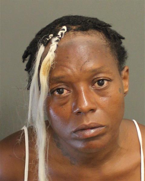  LATOSHA CHANNEL STEWART Mugshot / County Arrests / Orange County Arrests