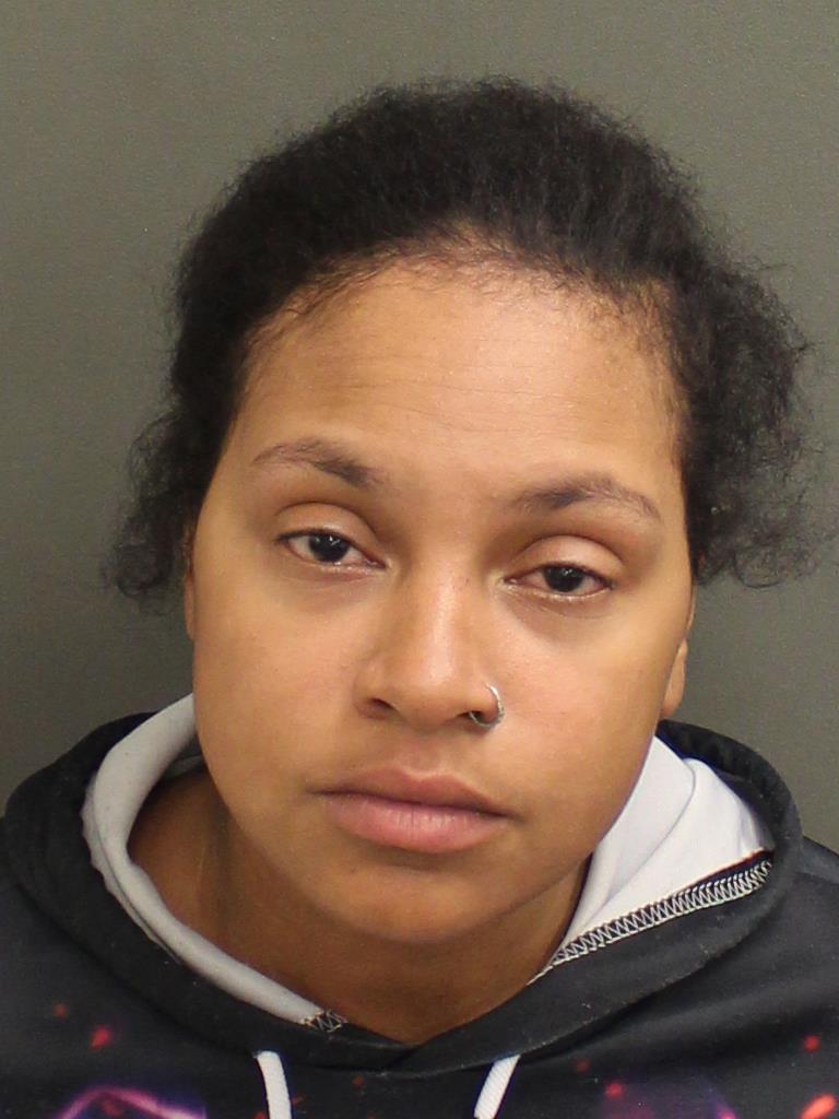  TONI CHAVELL ALVES Mugshot / County Arrests / Orange County Arrests