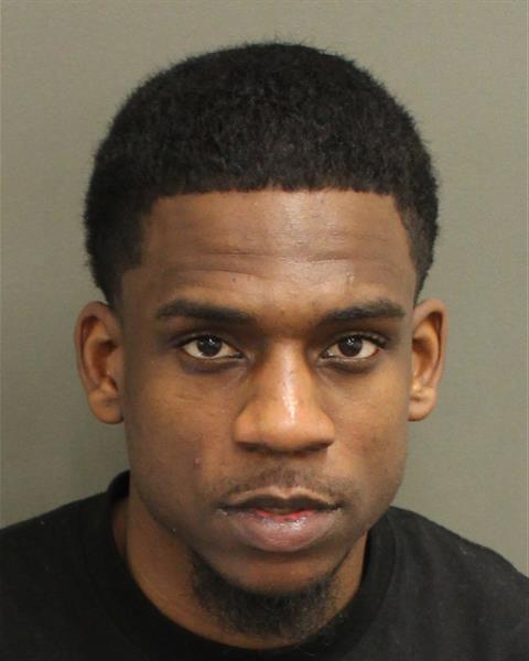  TYRIEKE RESEAN BLAKENEY Mugshot / County Arrests / Orange County Arrests