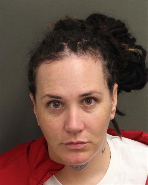  WHITNEY MORGAN GAMIEL Mugshot / County Arrests / Orange County Arrests