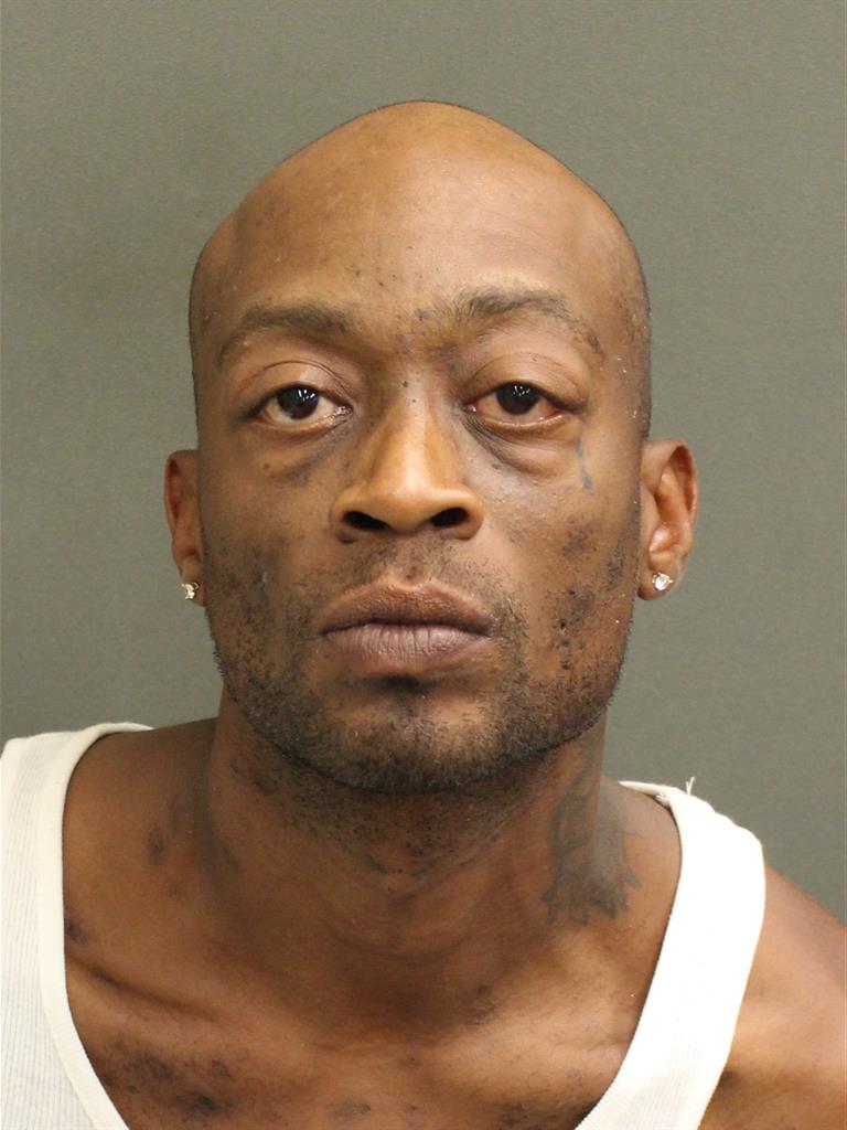  MAURICE KAREEM MORGAN Mugshot / County Arrests / Orange County Arrests
