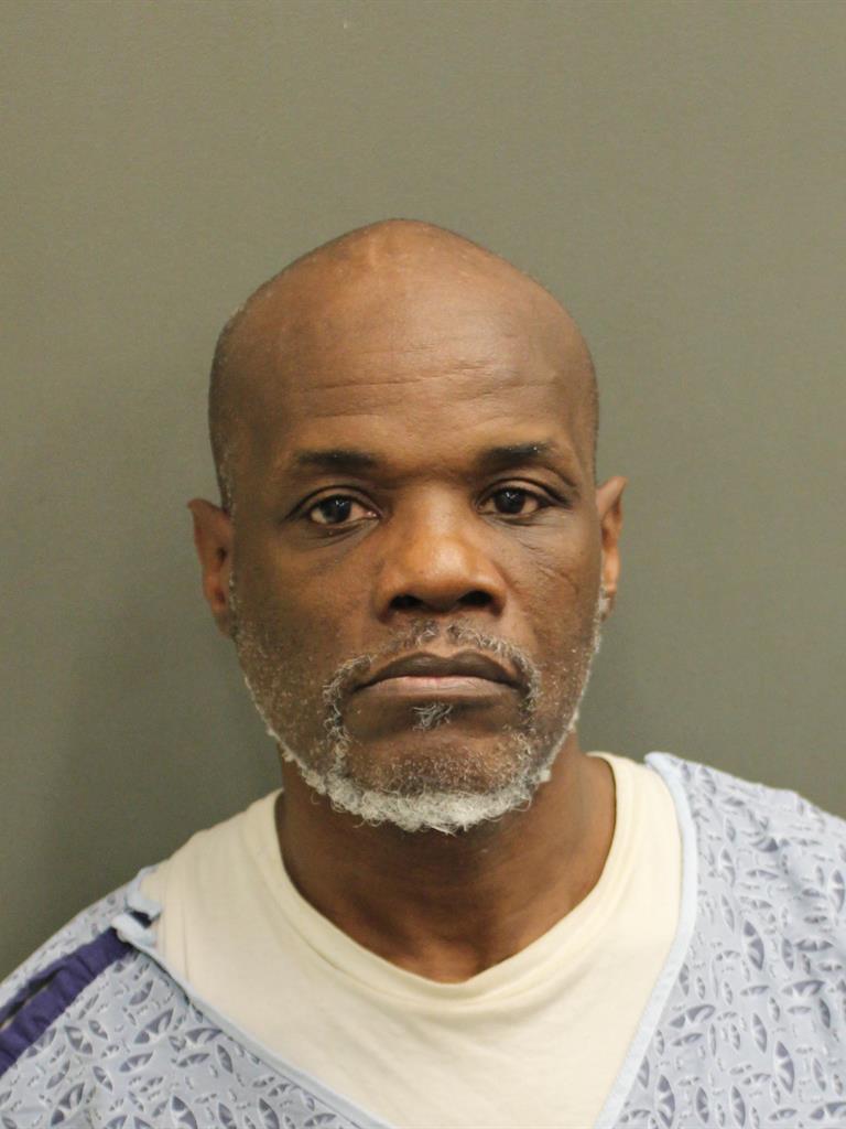  HENRY CLAY JR DAVIS Mugshot / County Arrests / Orange County Arrests