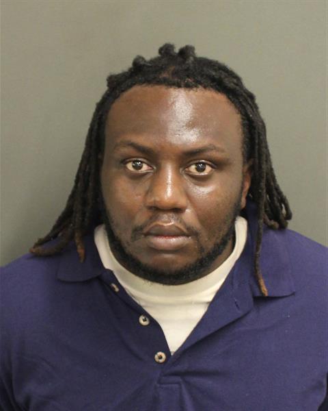  DOMENICK MOORE Mugshot / County Arrests / Orange County Arrests