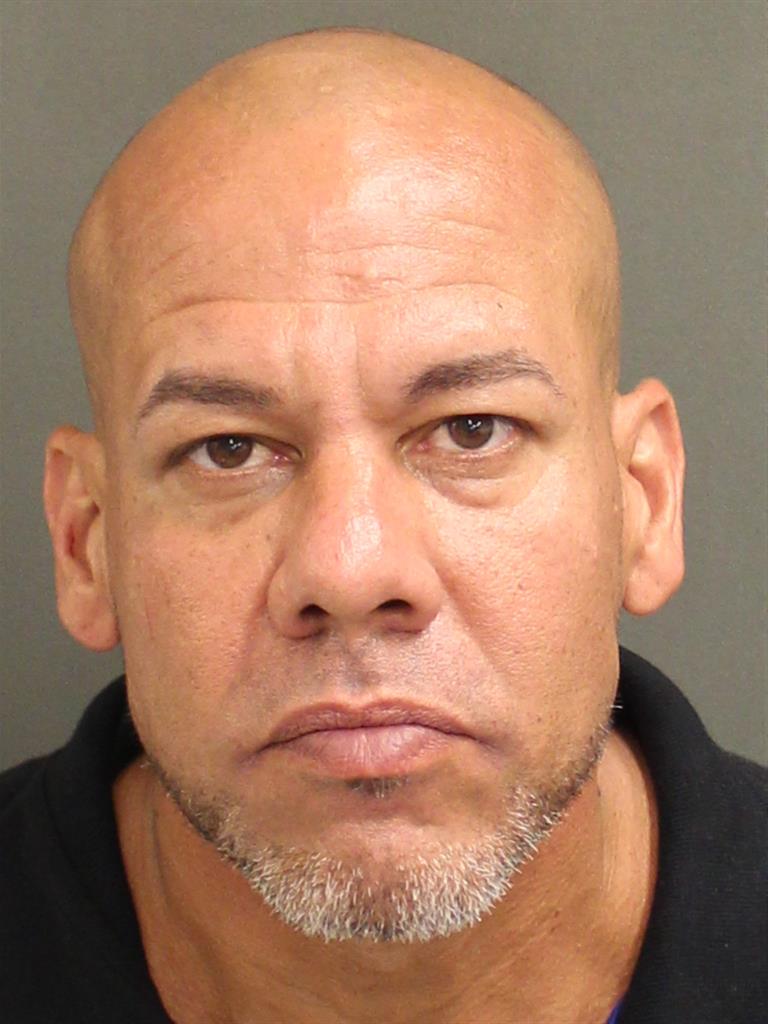  LEONARDO BENITEZ FERNANDEZ Mugshot / County Arrests / Orange County Arrests