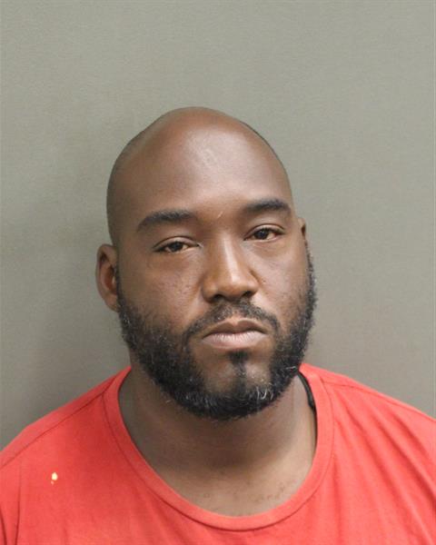  MAURICE DEMETRICK RICHARDSON Mugshot / County Arrests / Orange County Arrests