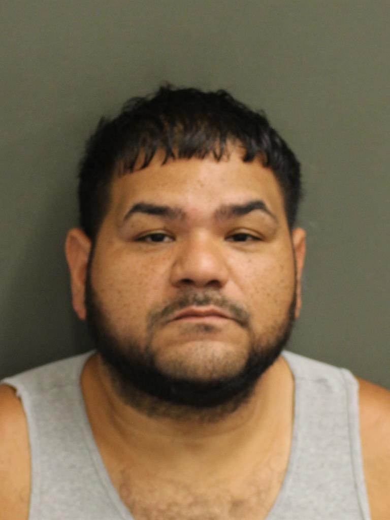 MIGUEL GARCIA Mugshot MIGUEL GARCIA Mugshot / County Arrests / Orange County Arrests