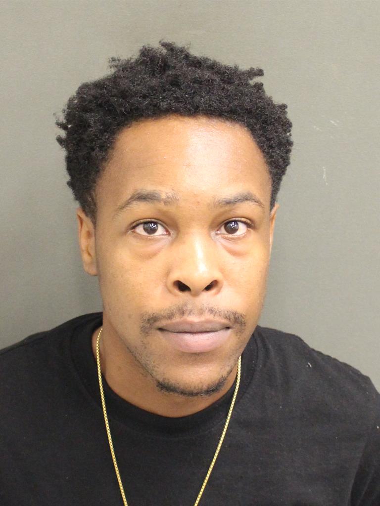  VENSON LAVIRGIL LAPOINTE Mugshot / County Arrests / Orange County Arrests