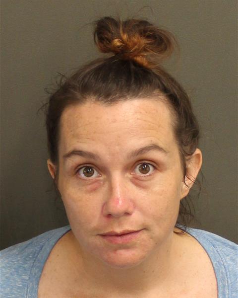  KAYLA FAYE CUNDIFF Mugshot / County Arrests / Orange County Arrests