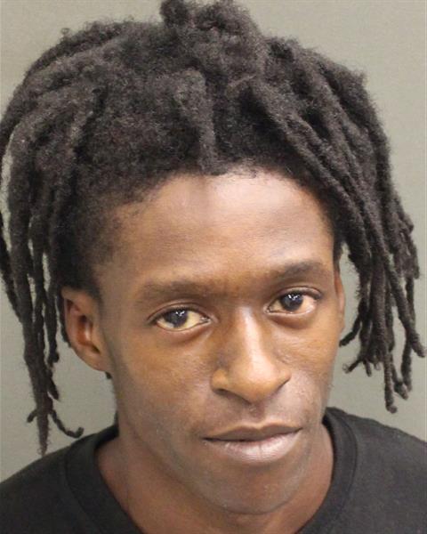  JONTAE T RAINEY Mugshot / County Arrests / Orange County Arrests