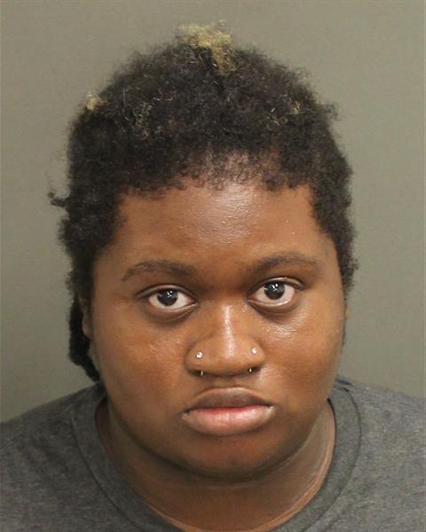  CHRISTINE ASHLEY MIRVILLE Mugshot / County Arrests / Orange County Arrests