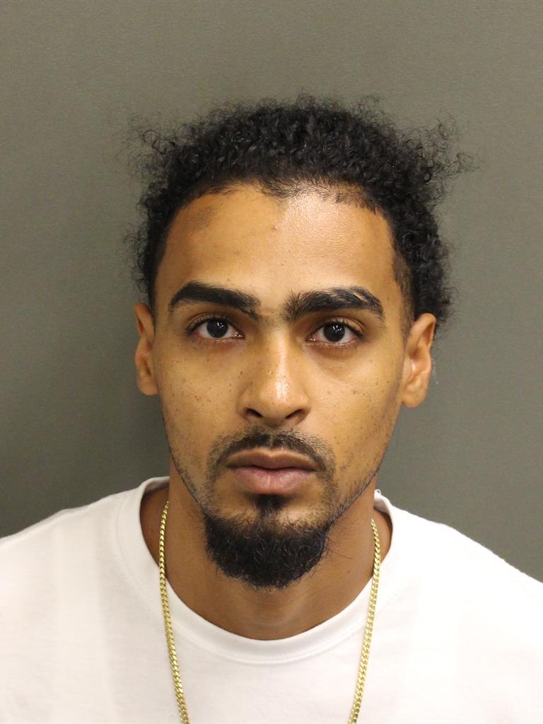  TAJ AZEL DEPINABRONSON Mugshot / County Arrests / Orange County Arrests