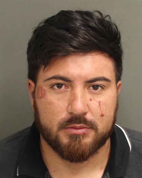  JAIME RICHARD HERNANDEZRODRIGUEZ Mugshot / County Arrests / Orange County Arrests
