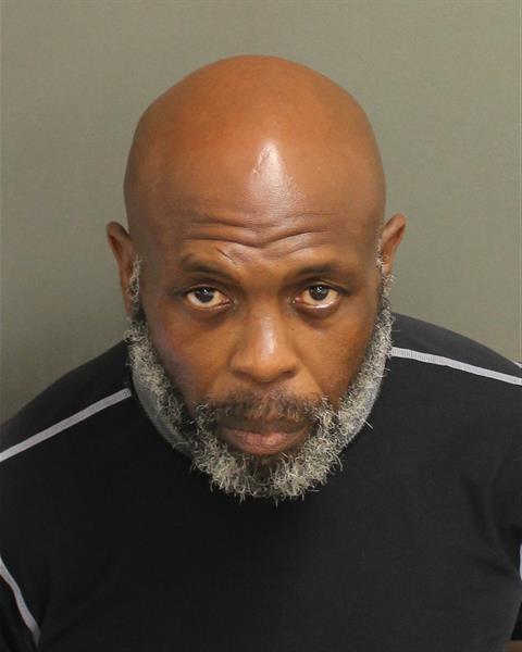  REGINALD MONTRE JACKSON Mugshot / County Arrests / Orange County Arrests