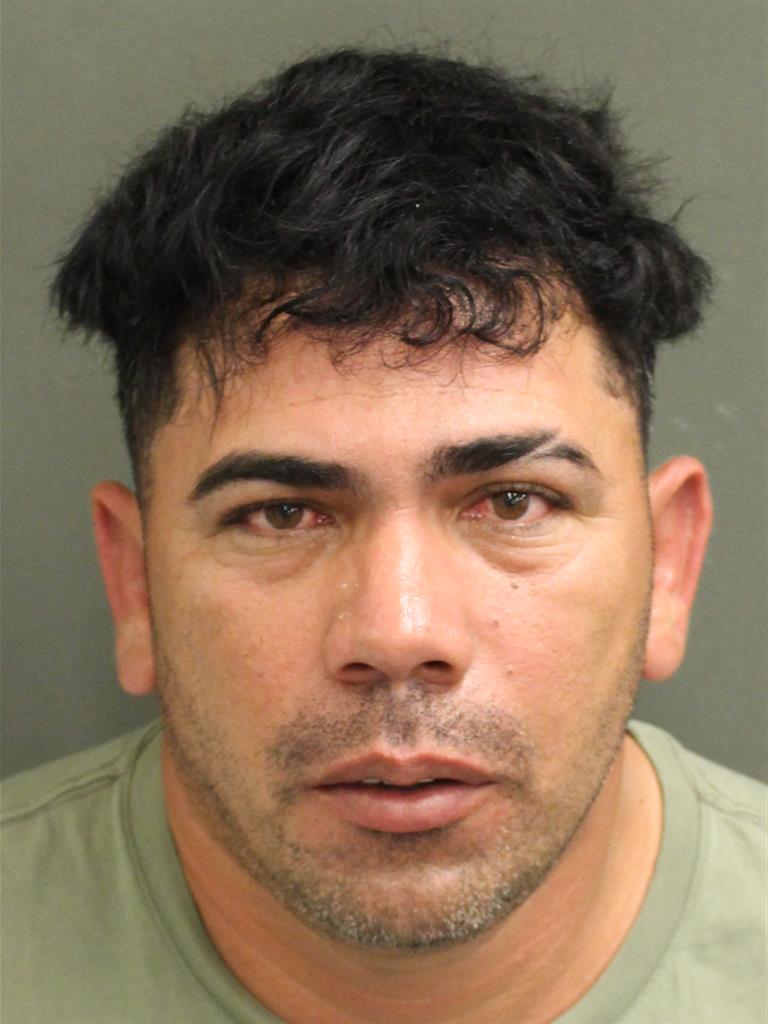  OSMANY RODRIGUEZHERNANDEZ Mugshot / County Arrests / Orange County Arrests