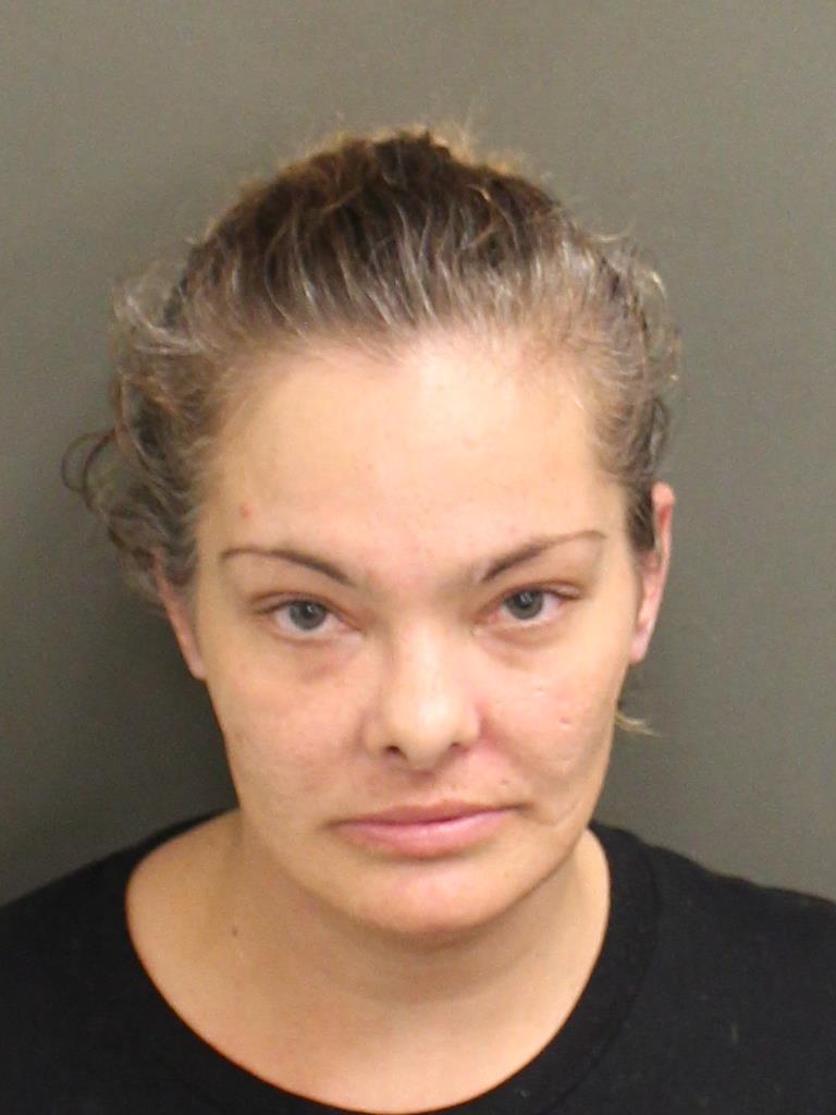  COLLEEN DEANNE FALK Mugshot / County Arrests / Orange County Arrests