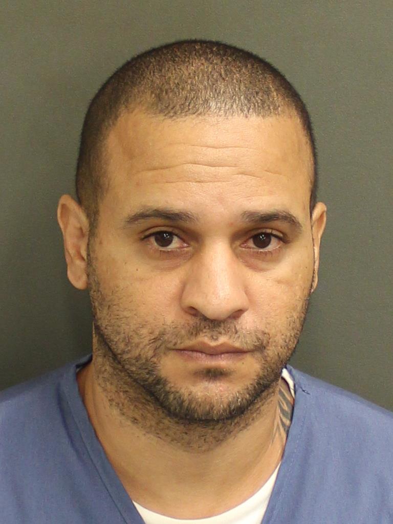  ALFREDO TORRESEUSEBIO Mugshot / County Arrests / Orange County Arrests