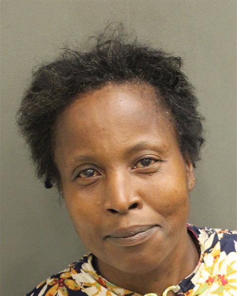  CAMILLA JOSEPH Mugshot / County Arrests / Orange County Arrests