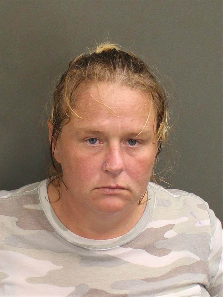  TONI ANNE FECKE Mugshot / County Arrests / Orange County Arrests
