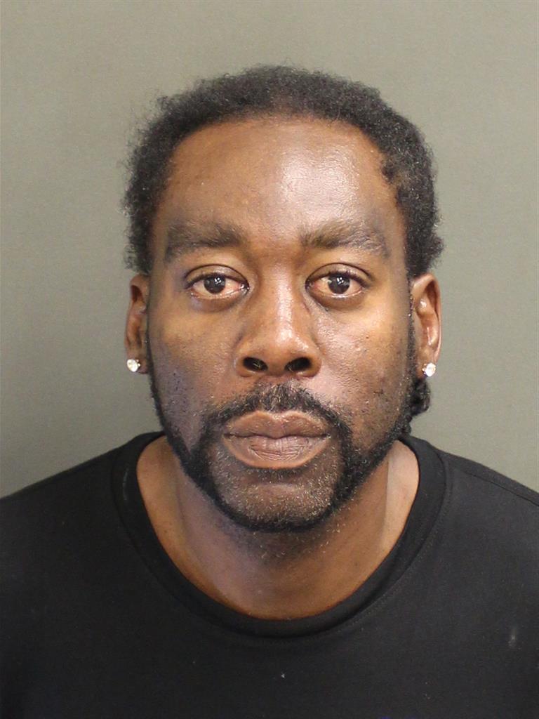  CECIL ROLANDO JR PUNTER Mugshot / County Arrests / Orange County Arrests