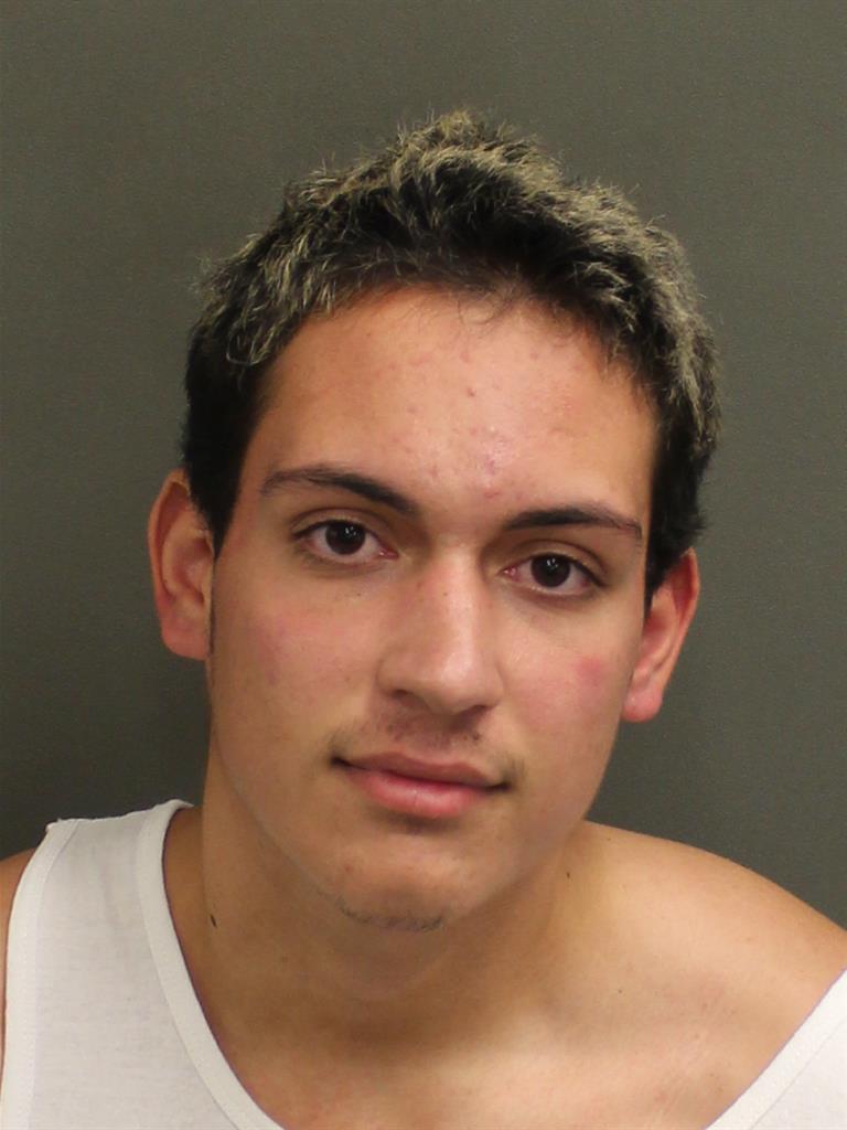  ANTHONY JAMES MARITATO Mugshot / County Arrests / Orange County Arrests