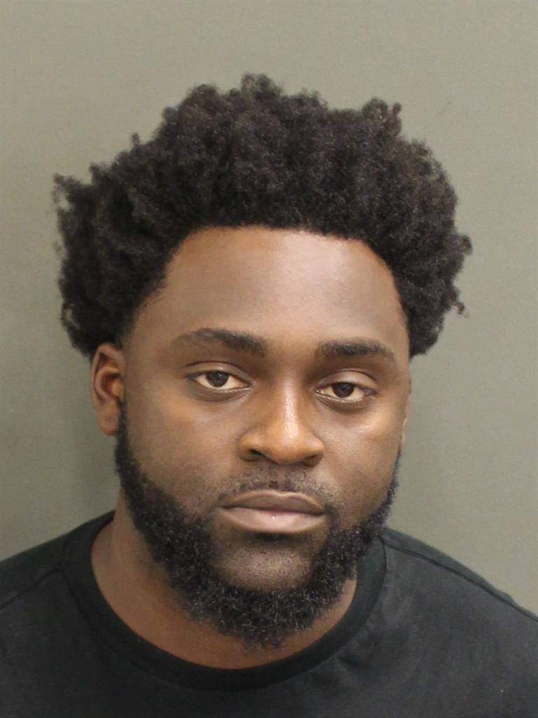  KINTRAYVEIOU MAURICE GRAHAM Mugshot / County Arrests / Orange County Arrests