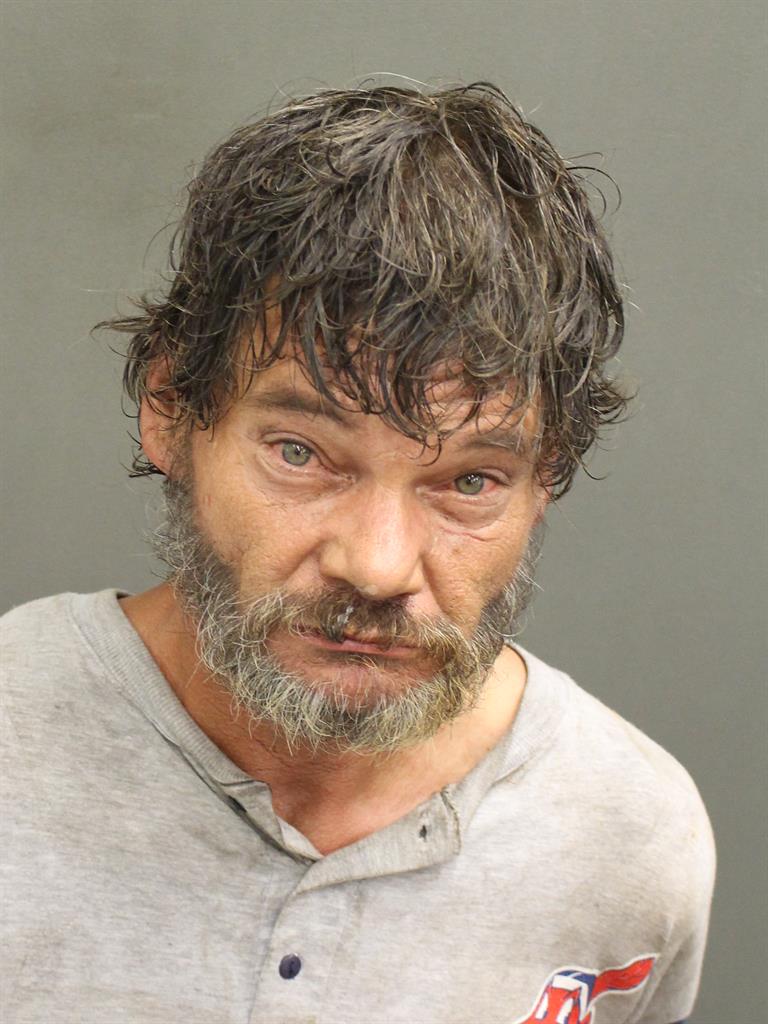  JAMES EDWARD REPASS Mugshot / County Arrests / Orange County Arrests