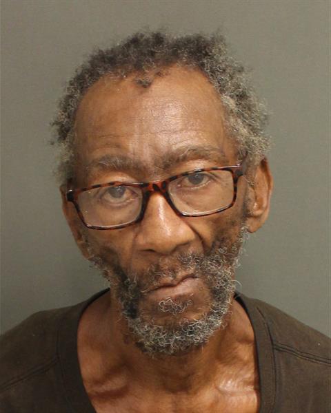  KING SOLOMON HALL Mugshot / County Arrests / Orange County Arrests