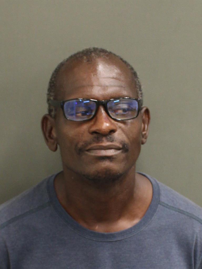  ALLEN JENKINS Mugshot / County Arrests / Orange County Arrests