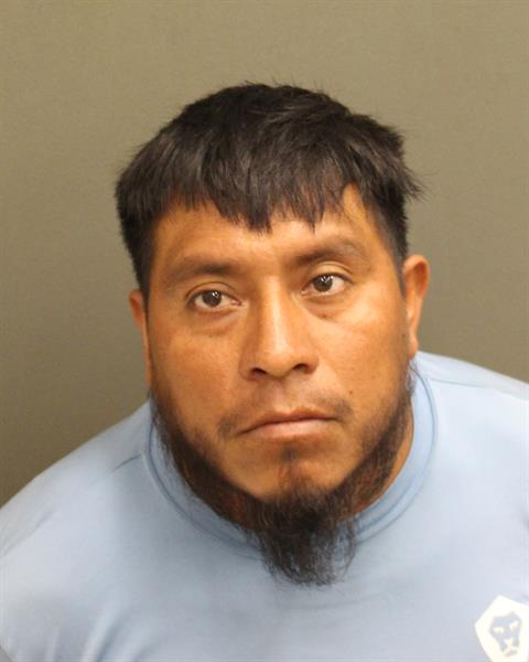  GERARDO GOMEZENTZIN Mugshot / County Arrests / Orange County Arrests
