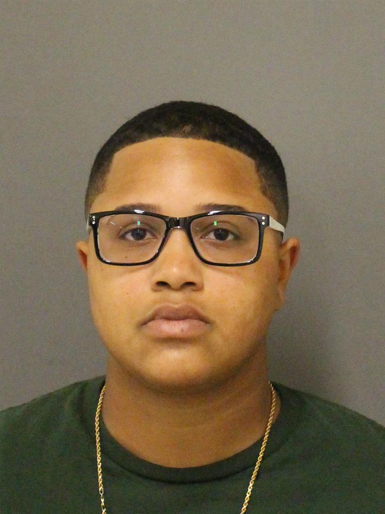  AALIYAH FLEUREJISTE Mugshot / County Arrests / Orange County Arrests