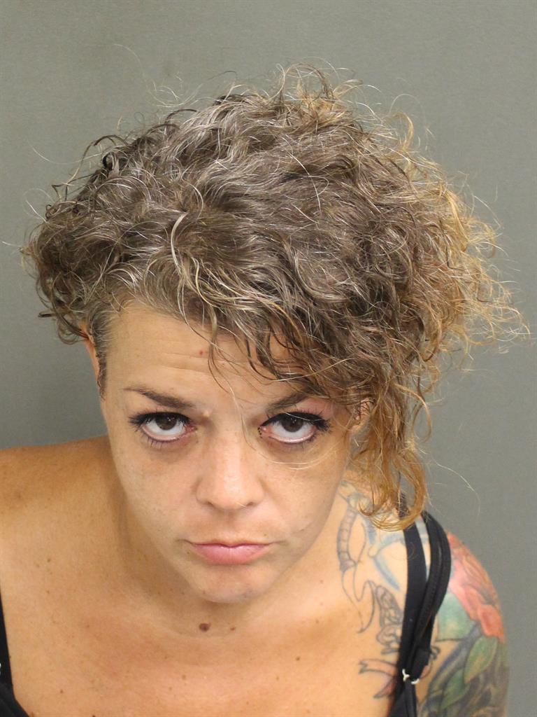  KAREN KAY THOMPSON Mugshot / County Arrests / Orange County Arrests