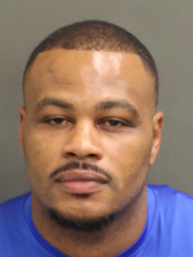  DEVARIOUS DAVONTE LEATH Mugshot / County Arrests / Orange County Arrests