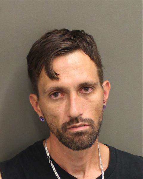  RICHARD B HOLDER Mugshot / County Arrests / Orange County Arrests