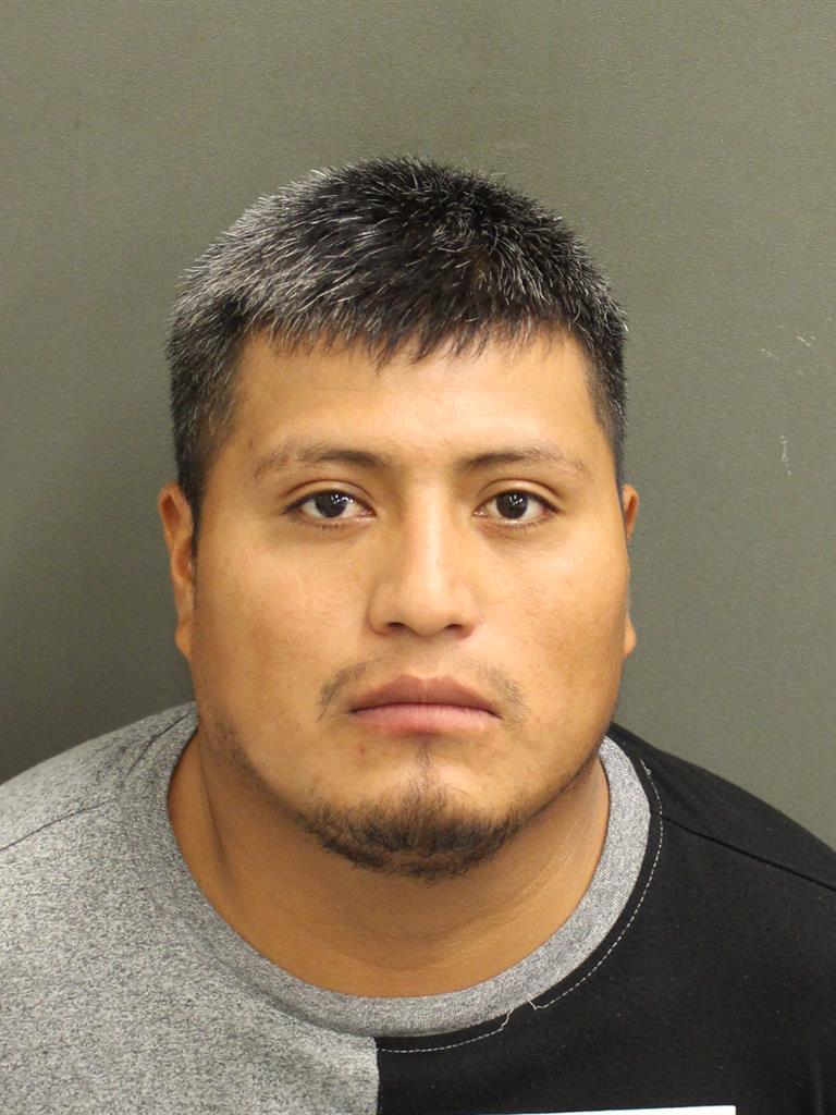  JUAREZ RAMOS SAUL Mugshot / County Arrests / Orange County Arrests