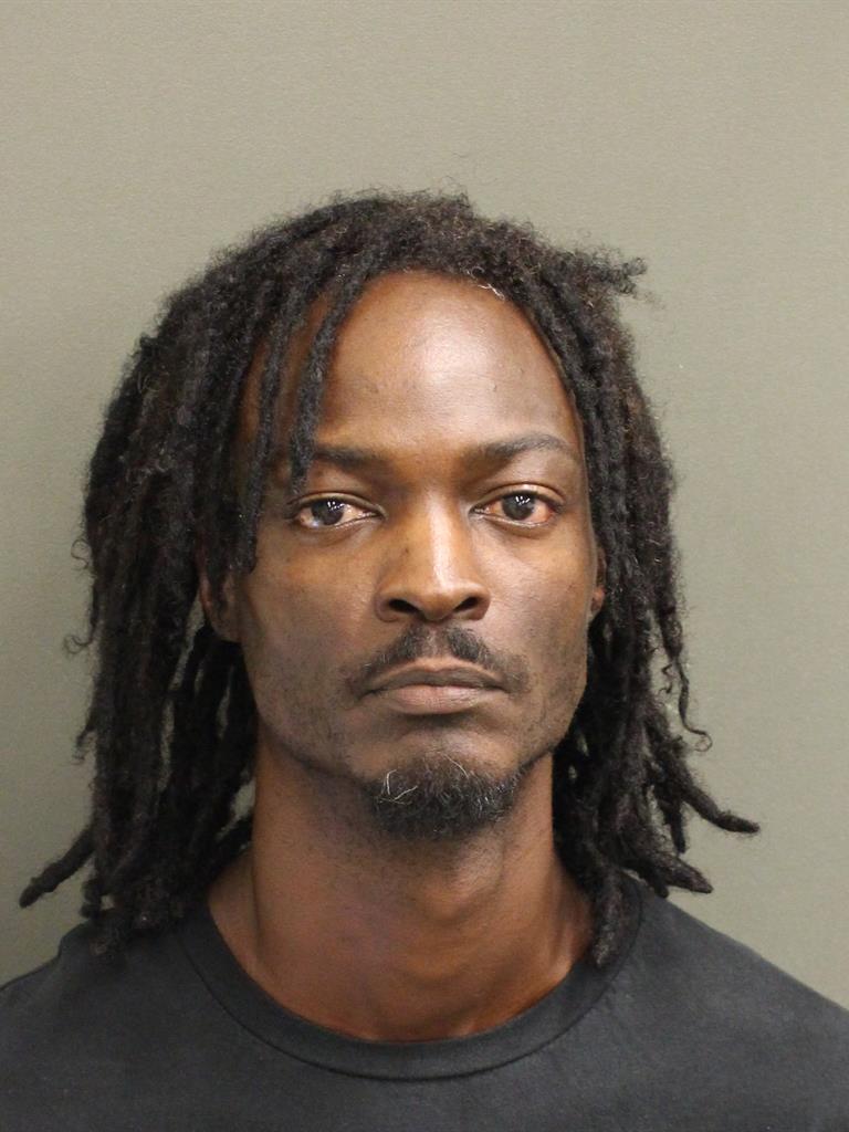  MARLON ANDREW FACEY Mugshot / County Arrests / Orange County Arrests