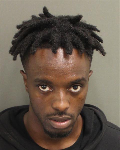  JUNIOR JACINTHE Mugshot / County Arrests / Orange County Arrests