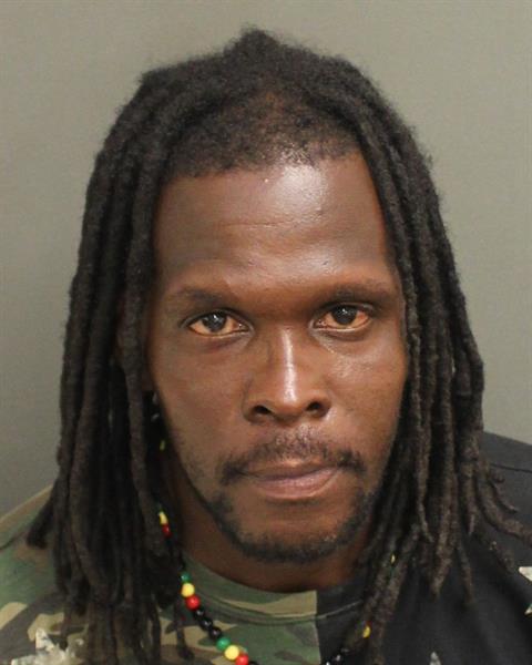  JEREMY BRIAN GOODEN Mugshot / County Arrests / Orange County Arrests