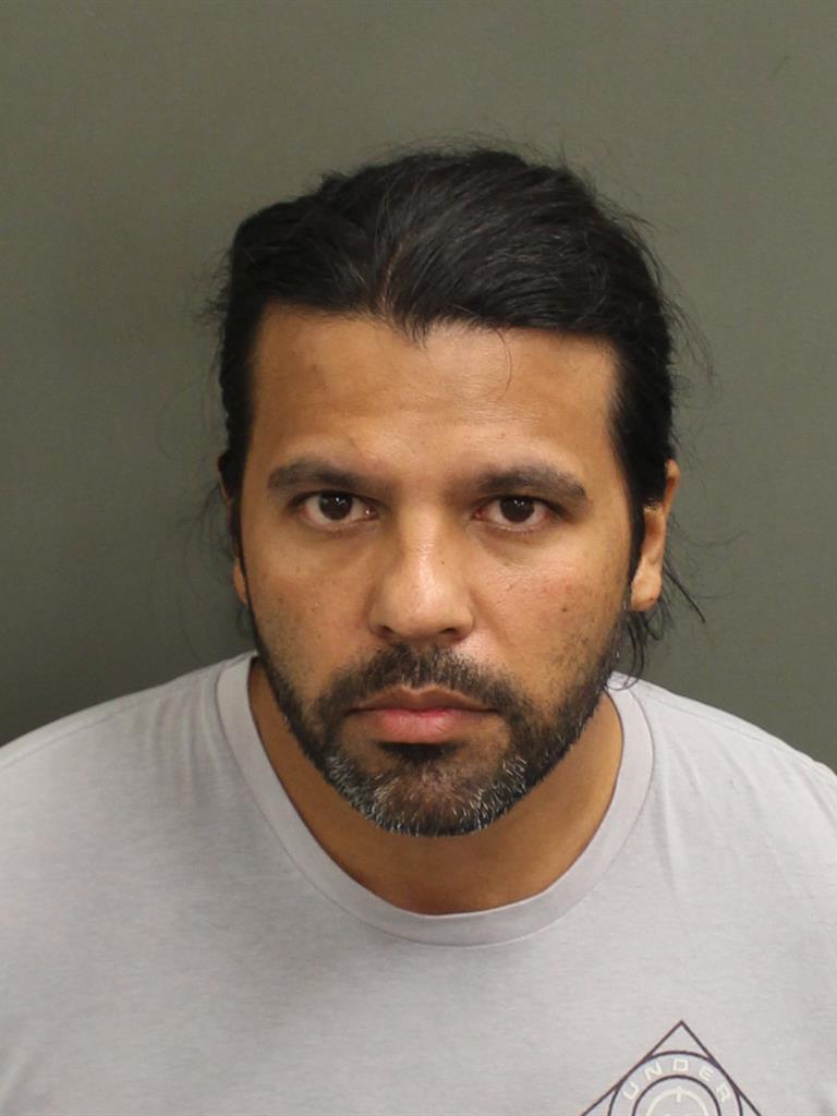  TADEO MIGUEL ANGEL BESSACOLMENARES Mugshot / County Arrests / Orange County Arrests